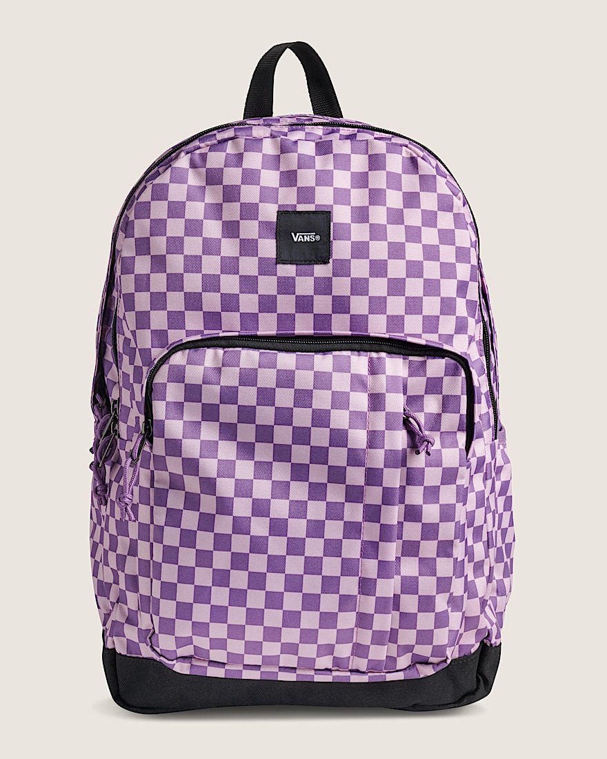 Old Skool Trek Backpack VANS Prism Purple HERO