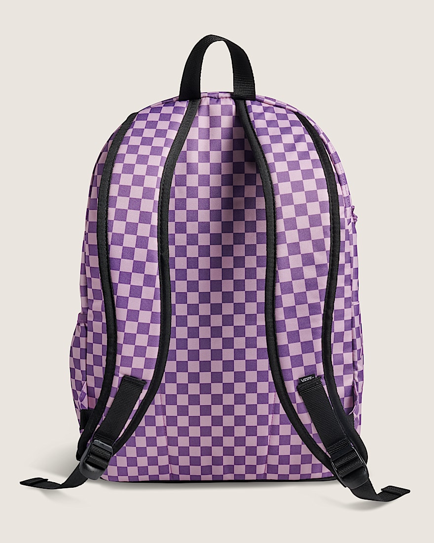 Old Skool Trek Backpack VANS Prism Purple ALT4