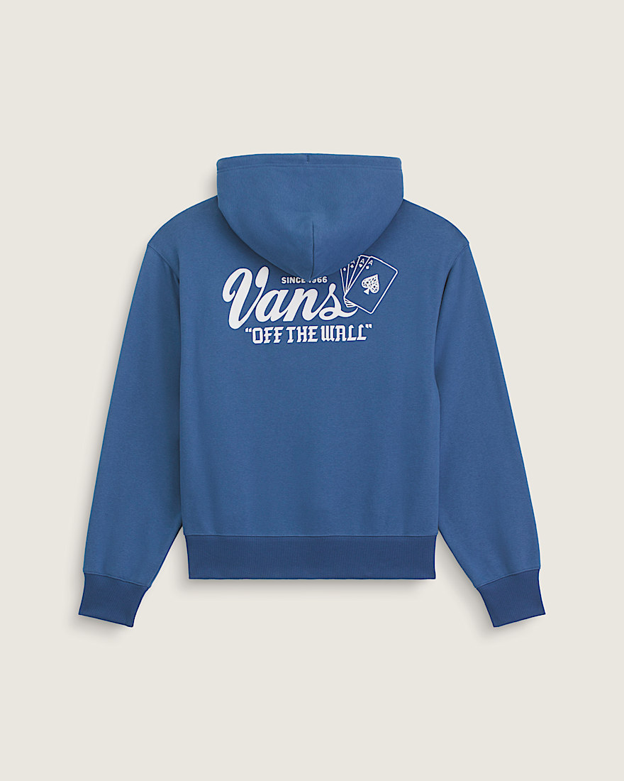 High Roller Pullover VANS True Navy Blue HERO