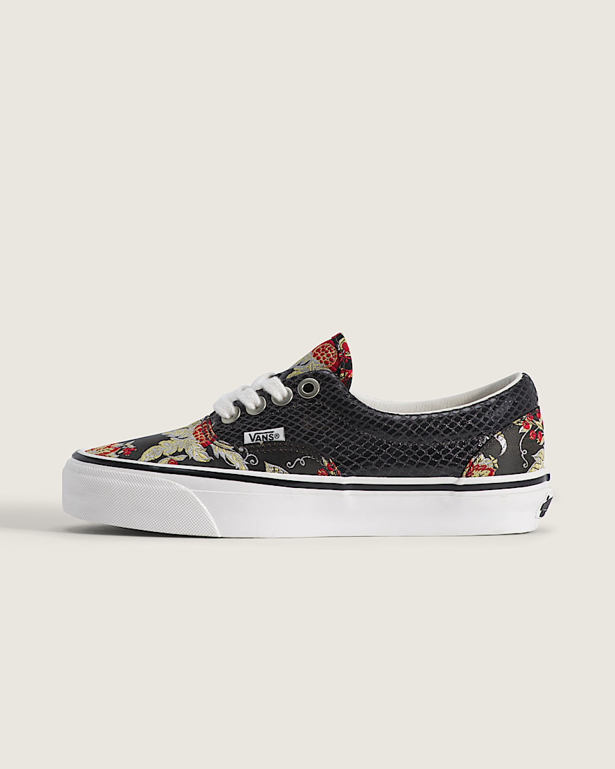 OTW Era 95 Vibram VANS Floral Black HERO