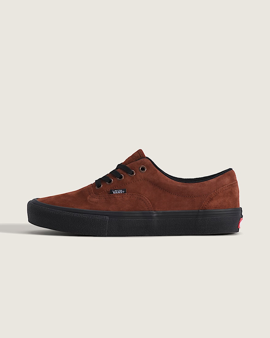 Skate Era Shoe VANS Black  Rust HERO