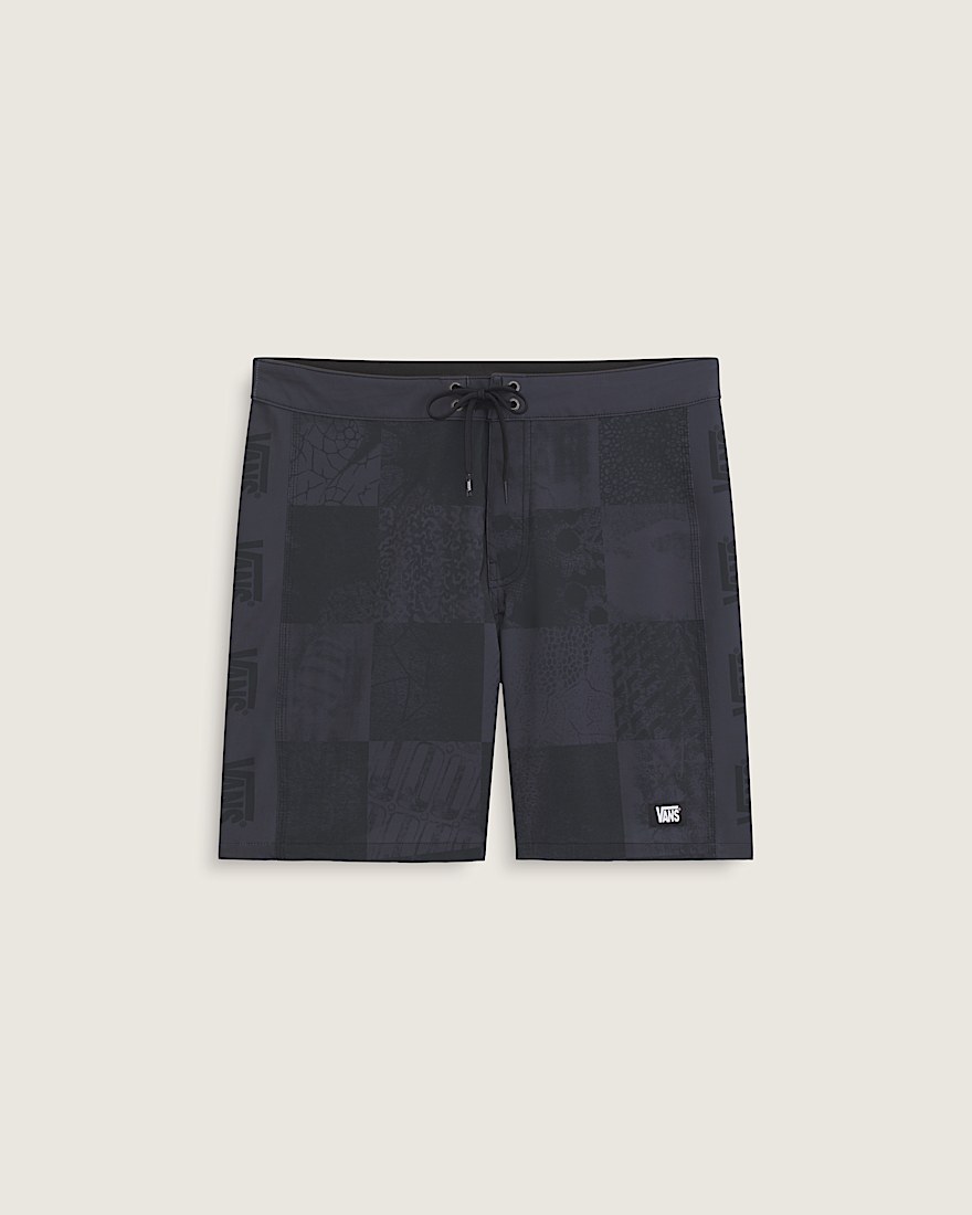 Daily AOP Sideline Boardshort VANS Charcoal Grey ALT1