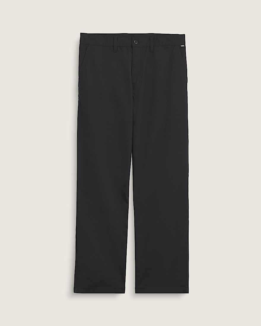Authentic Chino Loose Pants VANS Black ALT1