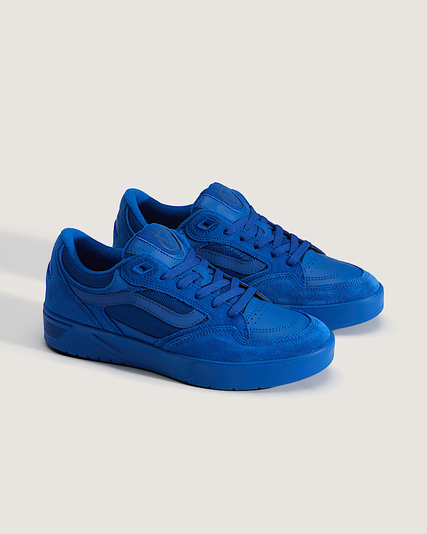 Skate Rowan Z3 Shoe by Atiba VANS Atiba Classic Blue ALT1