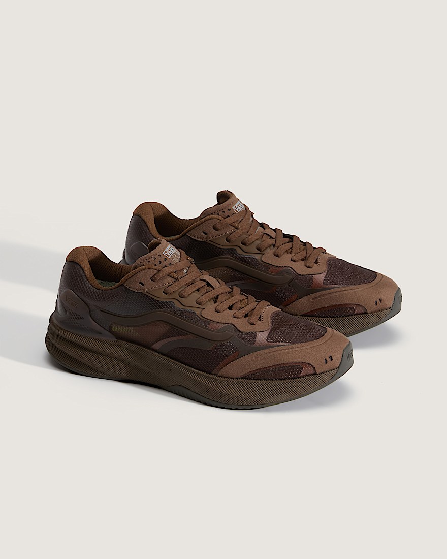 Premium AVE Rapid Shoe VANS Brown ALT1