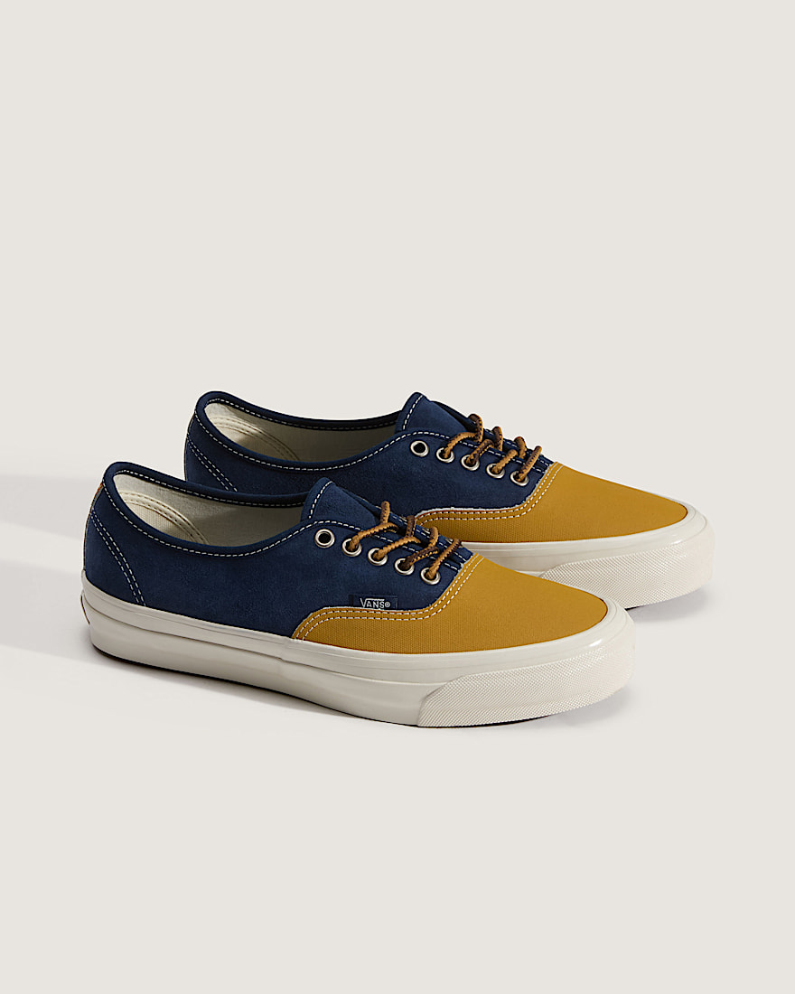 Premium Authentic Shoe VANS Weatherized Dress Blue ALT1