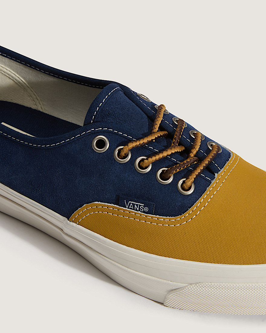 Premium Authentic Shoe VANS Weatherized Dress Blue ALT4
