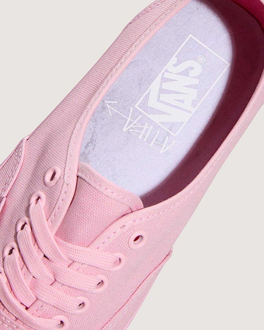 Premium Authentic Shoe by Atiba VANS Atiba Pink ALT4
