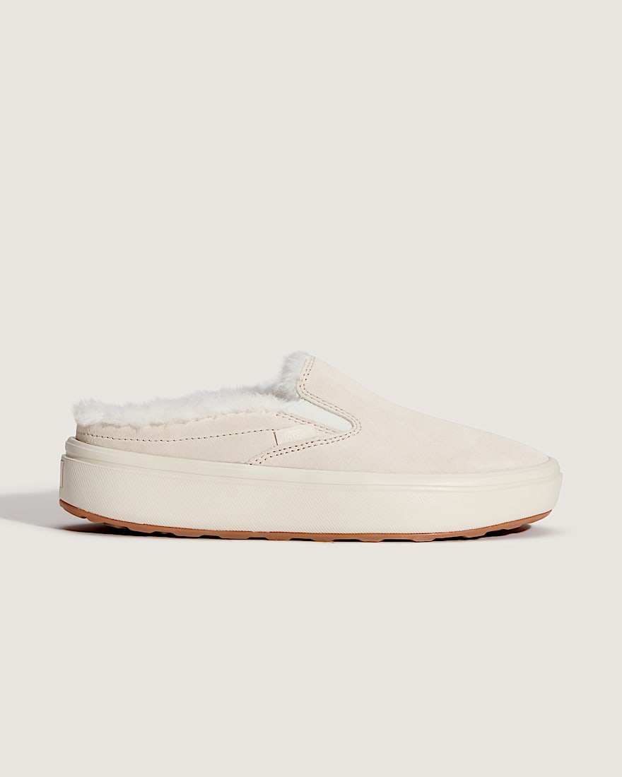 Mule Platform Light VANS Turtledove White ALT5