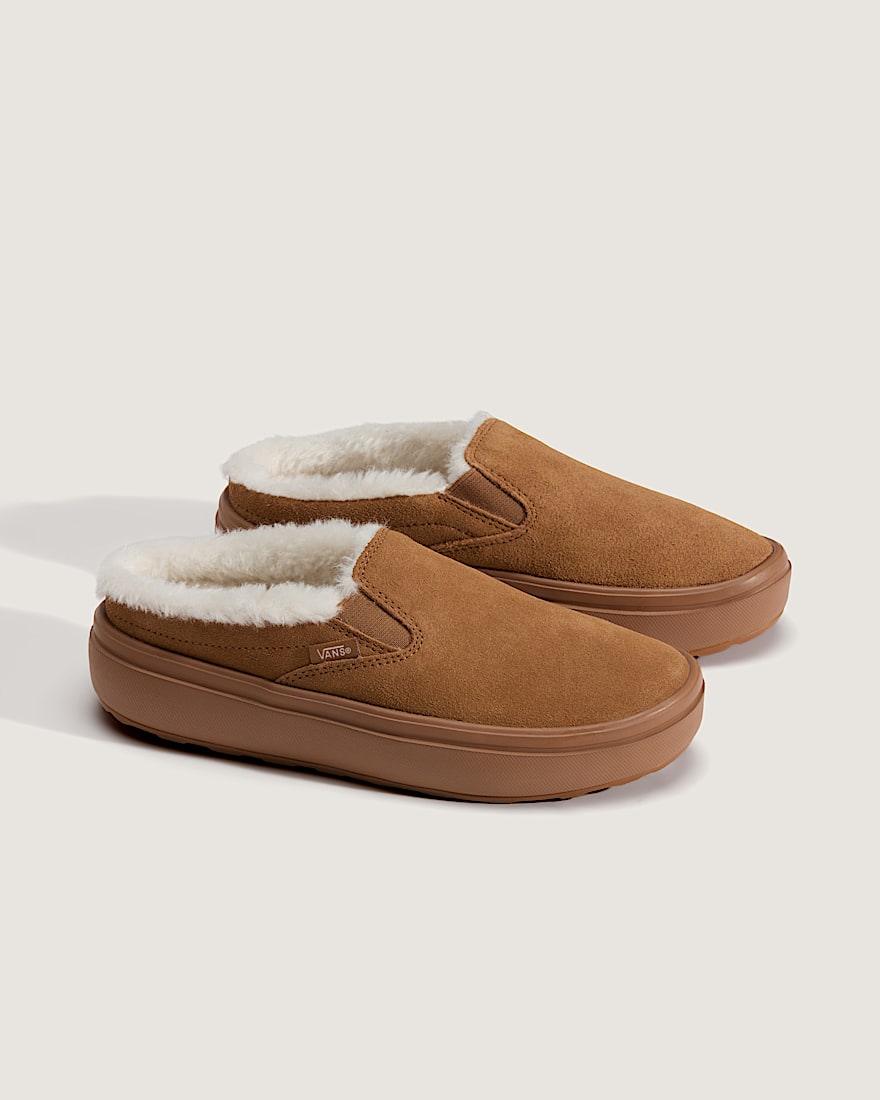 Mule Platform Light VANS Chipmunk Brown ALT1