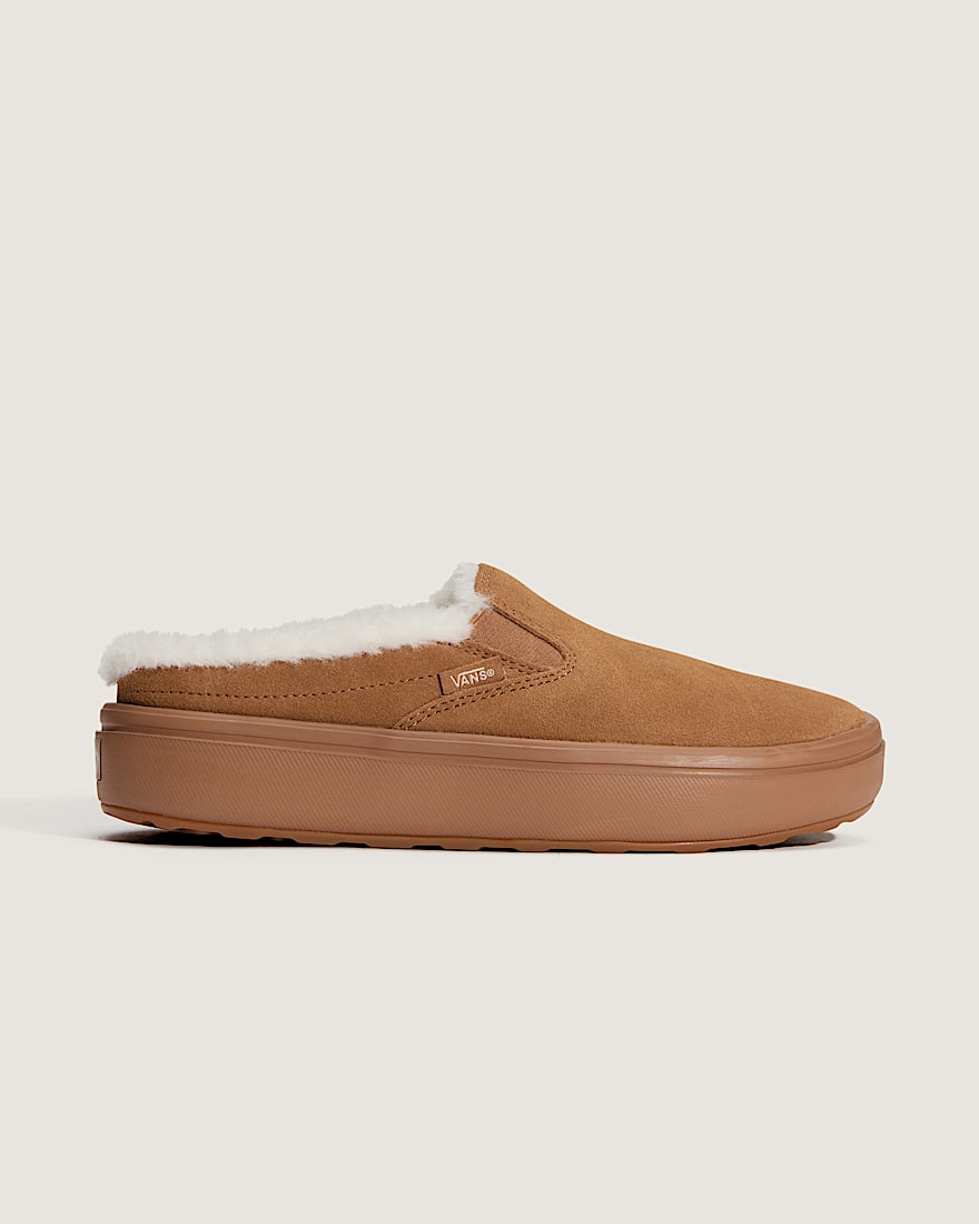 Mule Platform Light VANS Chipmunk Brown ALT5