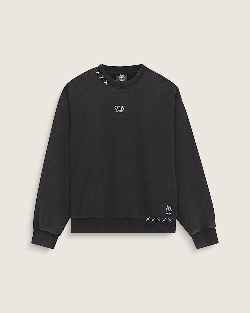 OTW by Vans x Bad Idea by Chito Sweatshirt VANS Black HERO