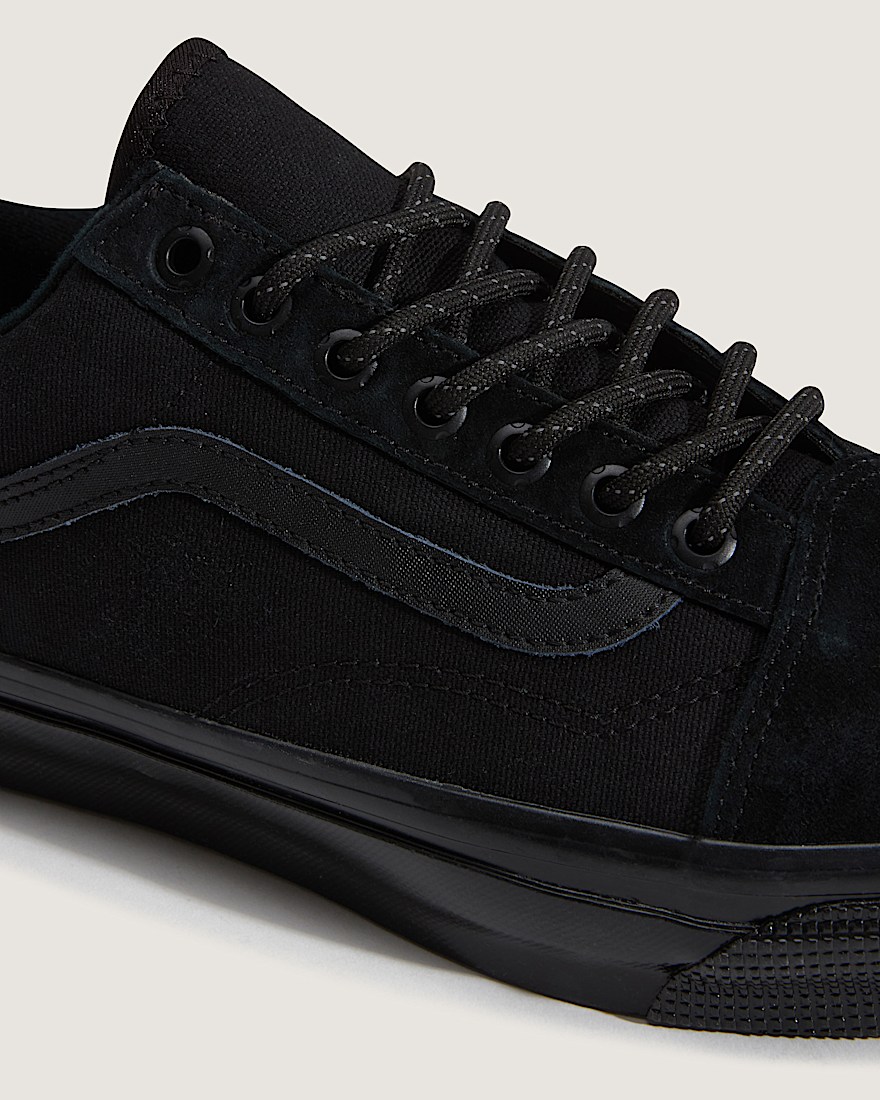 Premium Old Skool GORETEX Shoe VANS Black ALT4