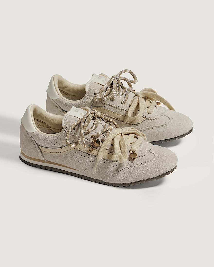 Super Lowpro Shoe VANS Egret White ALT1