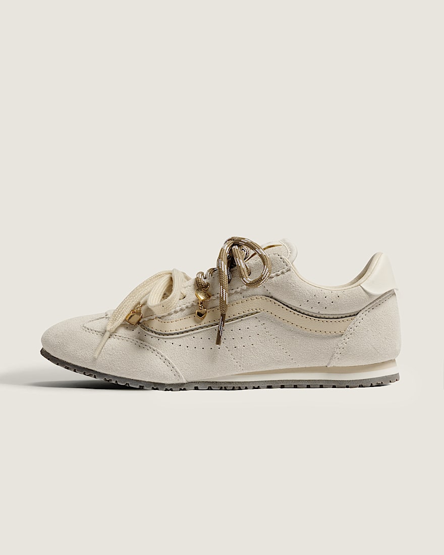Super Lowpro Shoe VANS Egret White HERO