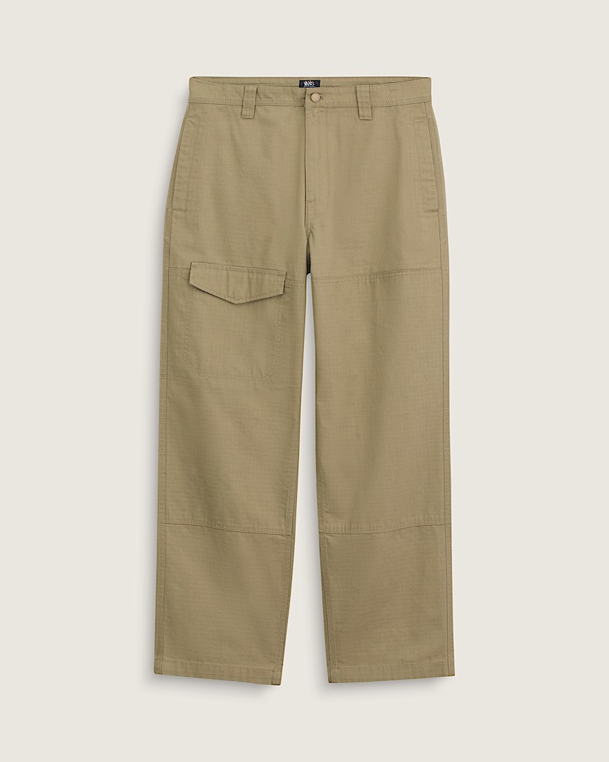 Vans X Atiba Cargo Pant VANS Bay Leaf Green ALT1