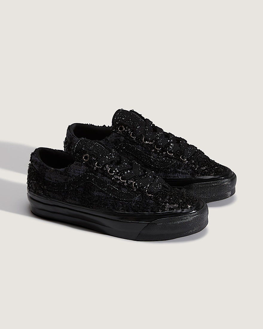Premium Old Skool 36 Shoe VANS Black Black ALT1