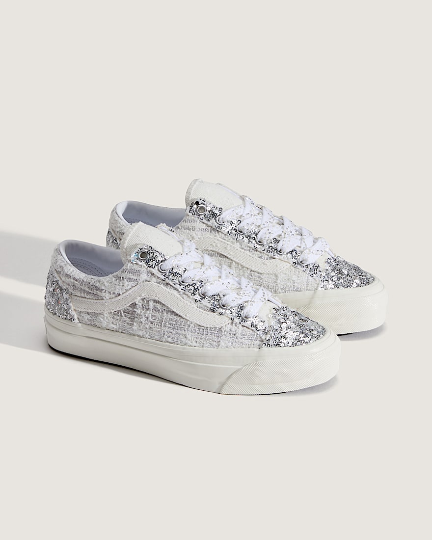 Premium Old Skool 36 Shoe VANS White ALT1