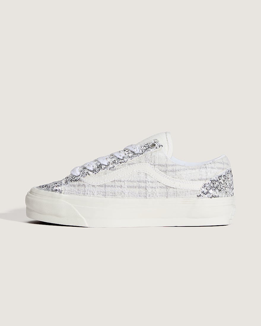 Premium Old Skool 36 Shoe VANS White HERO