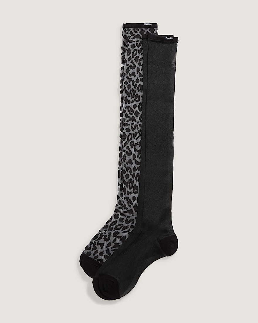 Ang Knee Hi Socks VANS Black HERO