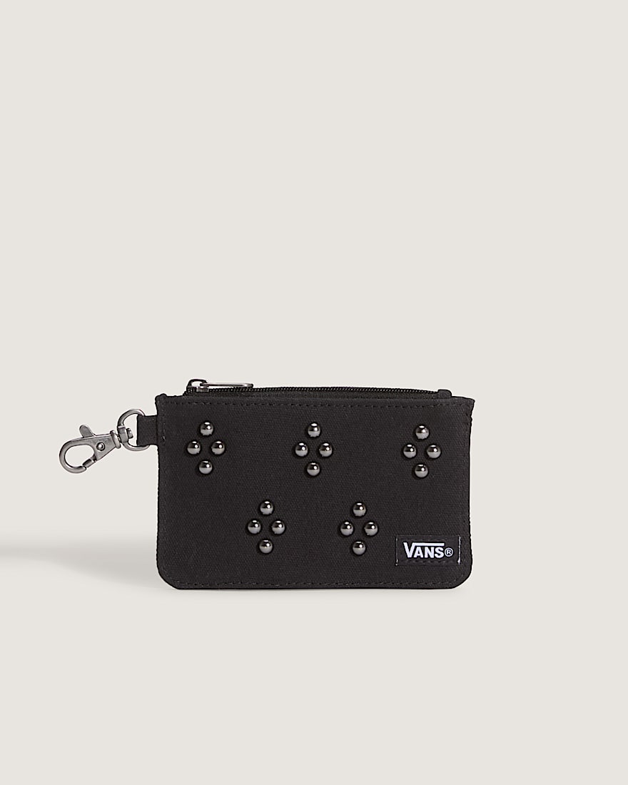Studded Wallet VANS Black HERO