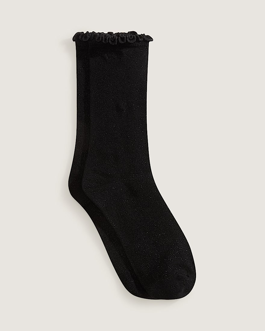 Lurex Crew Socks VANS Black ALT1