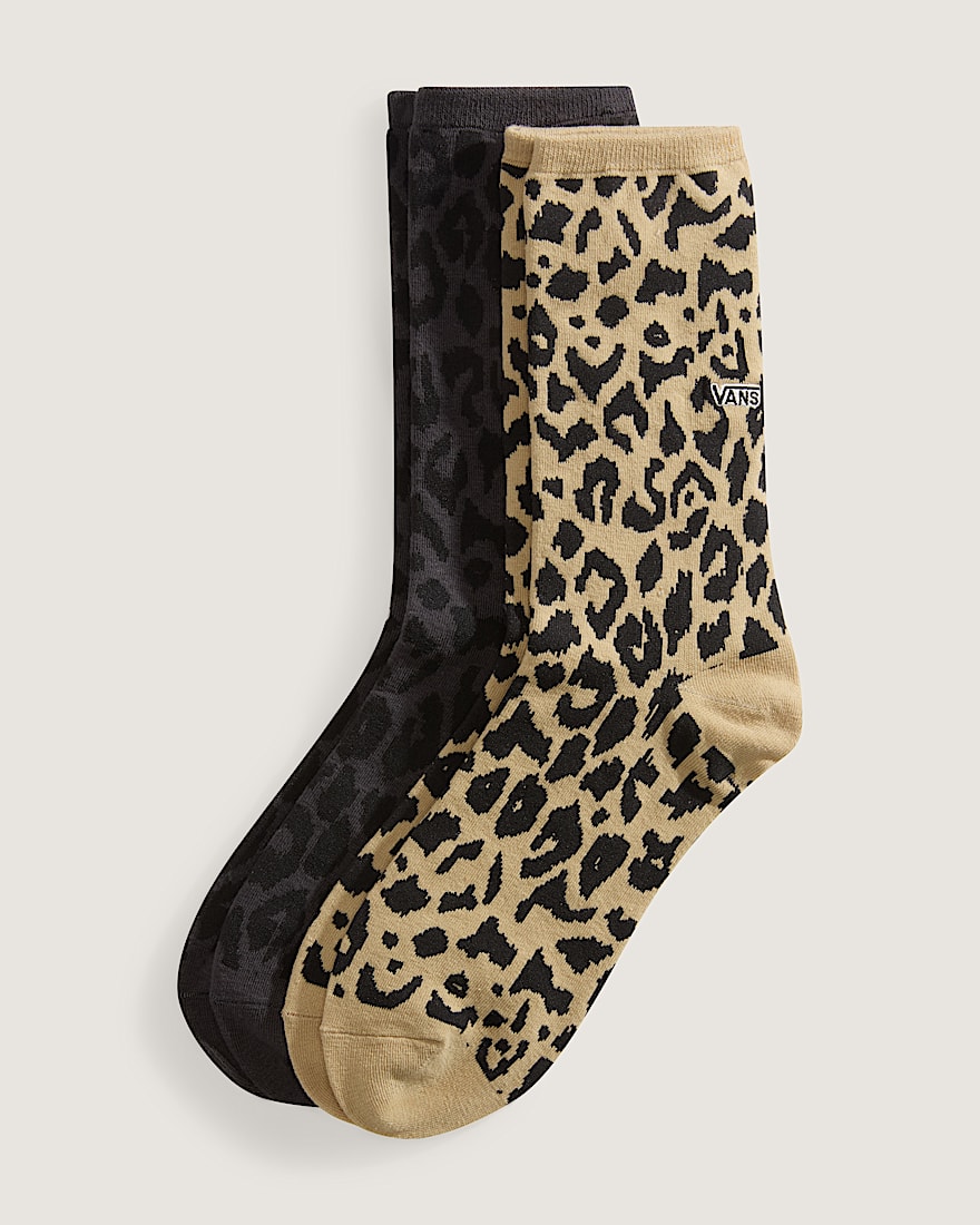 Ticker Crew Socks VANS Incense Brown HERO