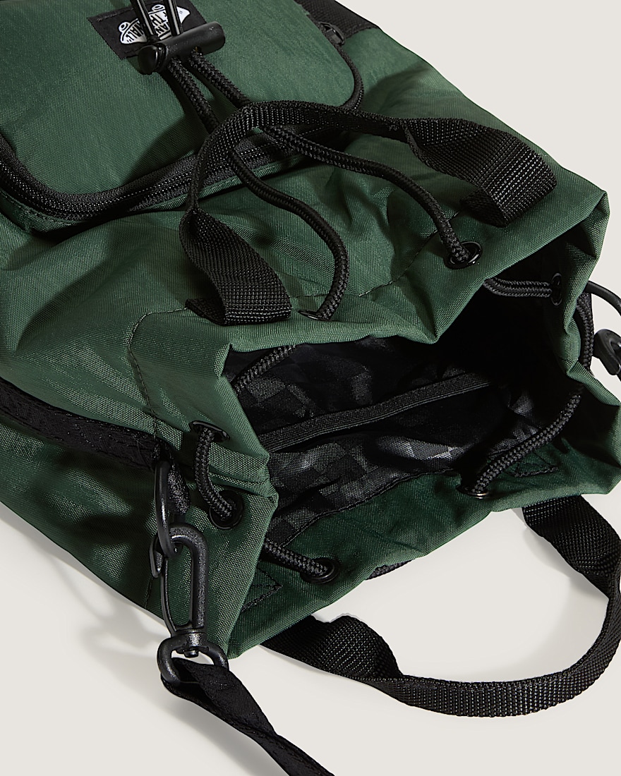 Lawler Bag Shoulder Bag VANS Oil Green ALT3