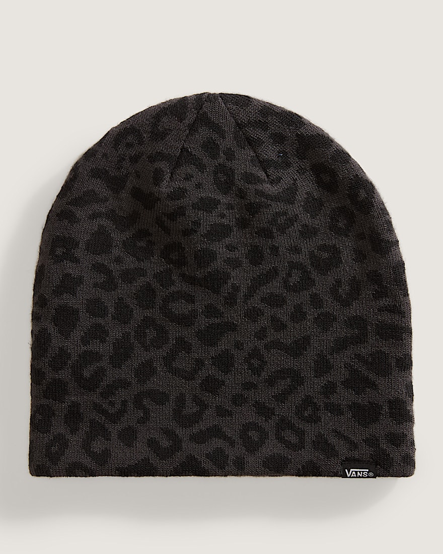 Vans Skull Beanie VANS Charcoal Grey HERO