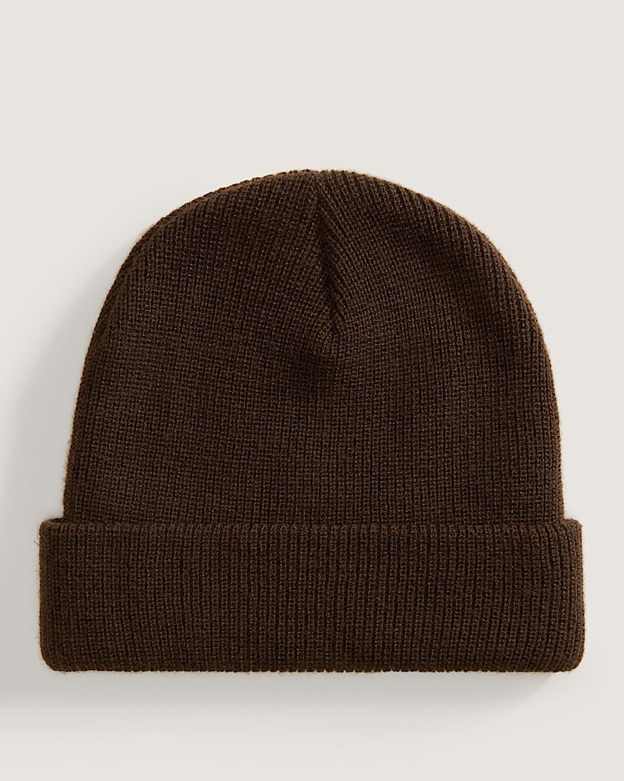 Vans Classic Cuff Beanie VANS Demitasse Brown ALT1