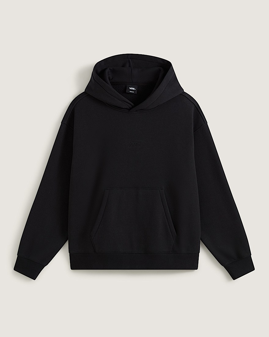 Boxed Pullover VANS Black HERO