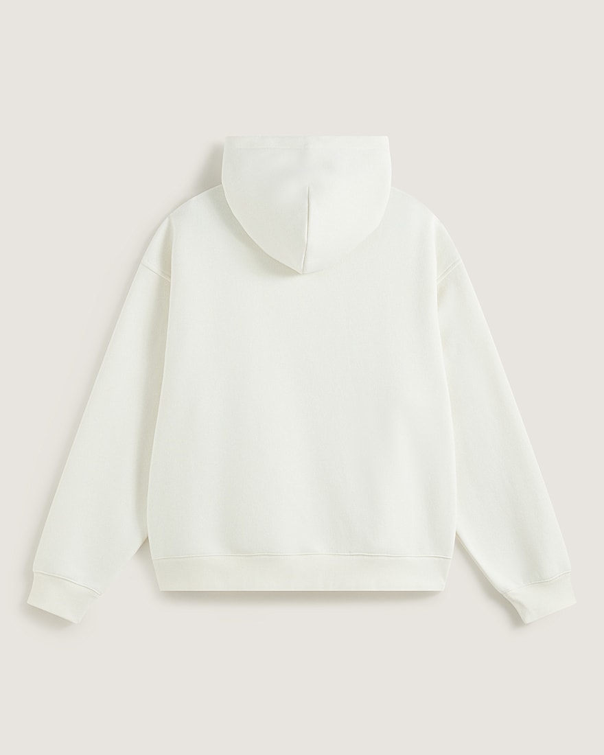 Boxed Pullover VANS White ALT1
