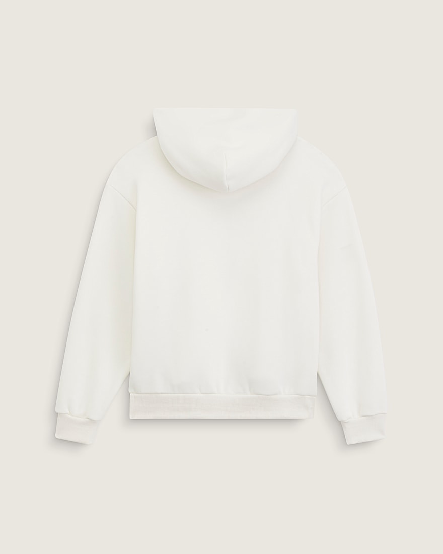 Salton Pullover VANS Marshmallow White ALT1