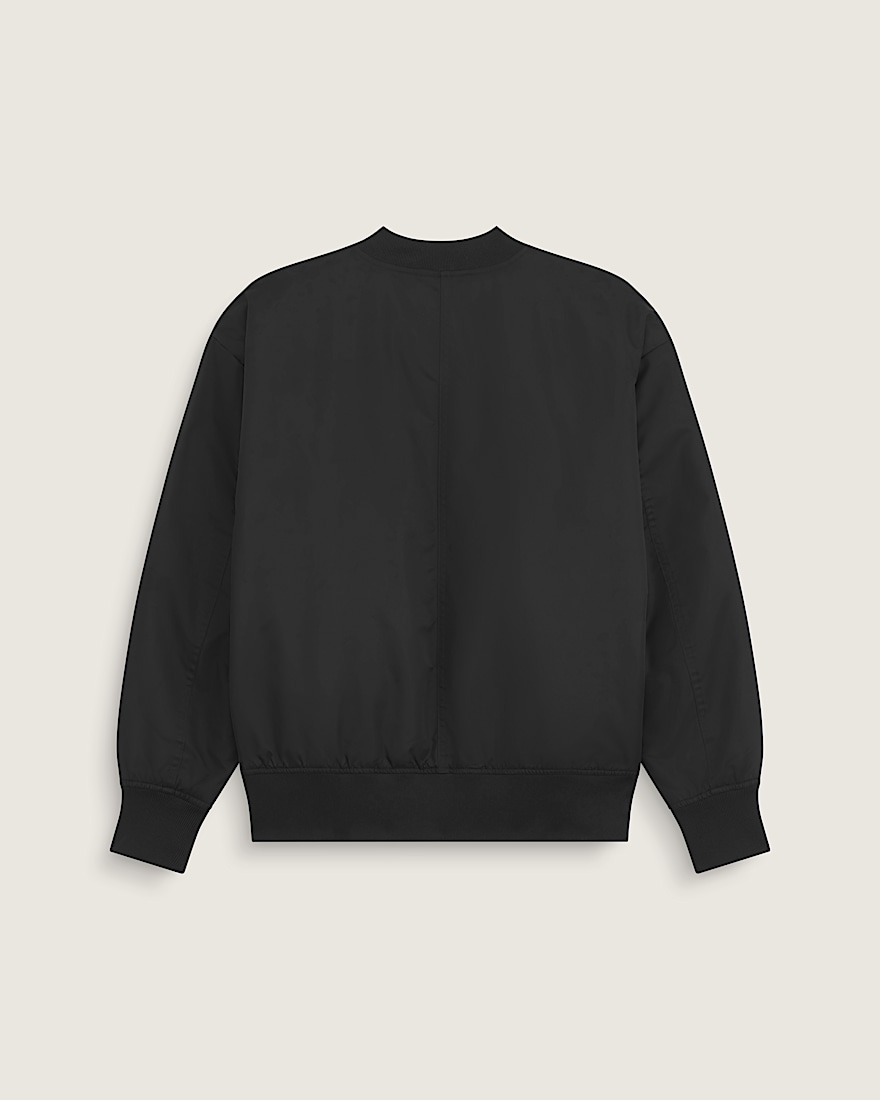 Bomber VANS Black ALT1