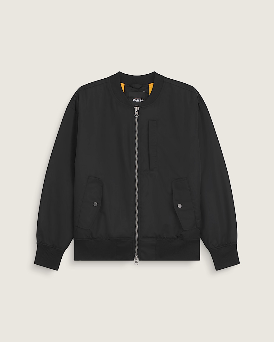 Bomber VANS Black HERO