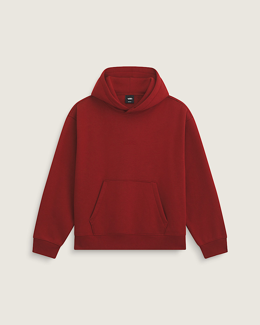 Boxed Pullover VANS Bordeaux Red HERO