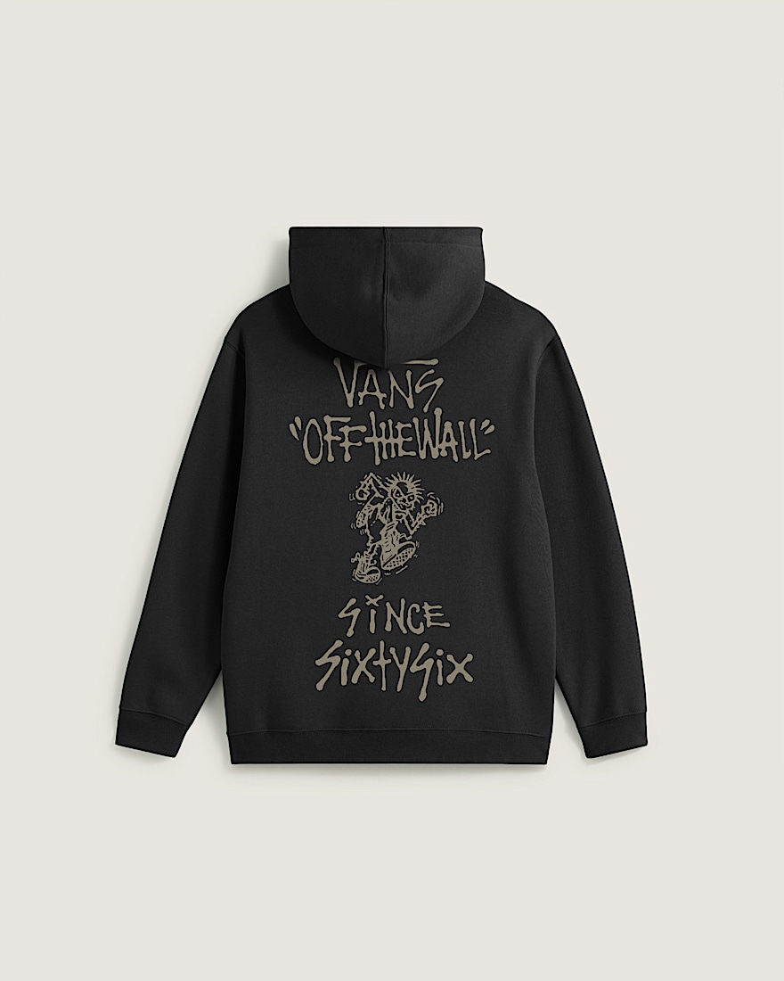 Let Loose Pullover VANS Black ALT1