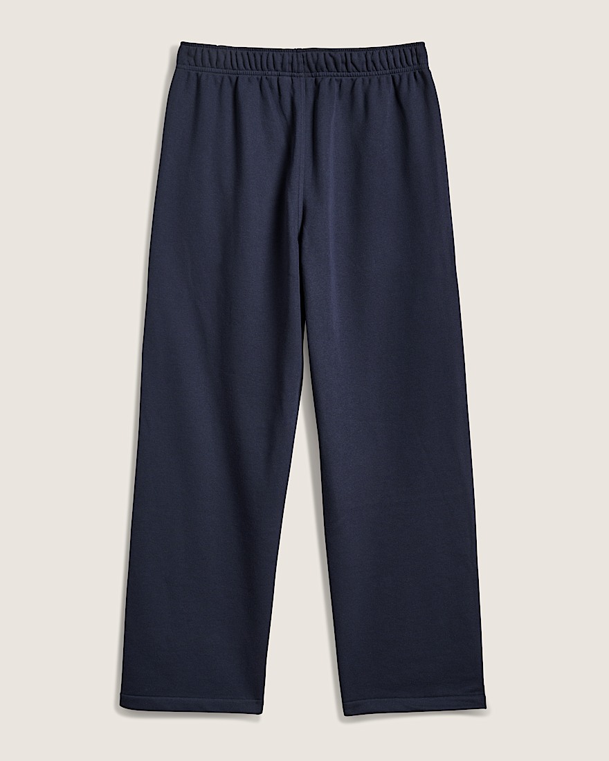 Stretch Logo Straight Leg Pant VANS Parisian Night Blue ALT1