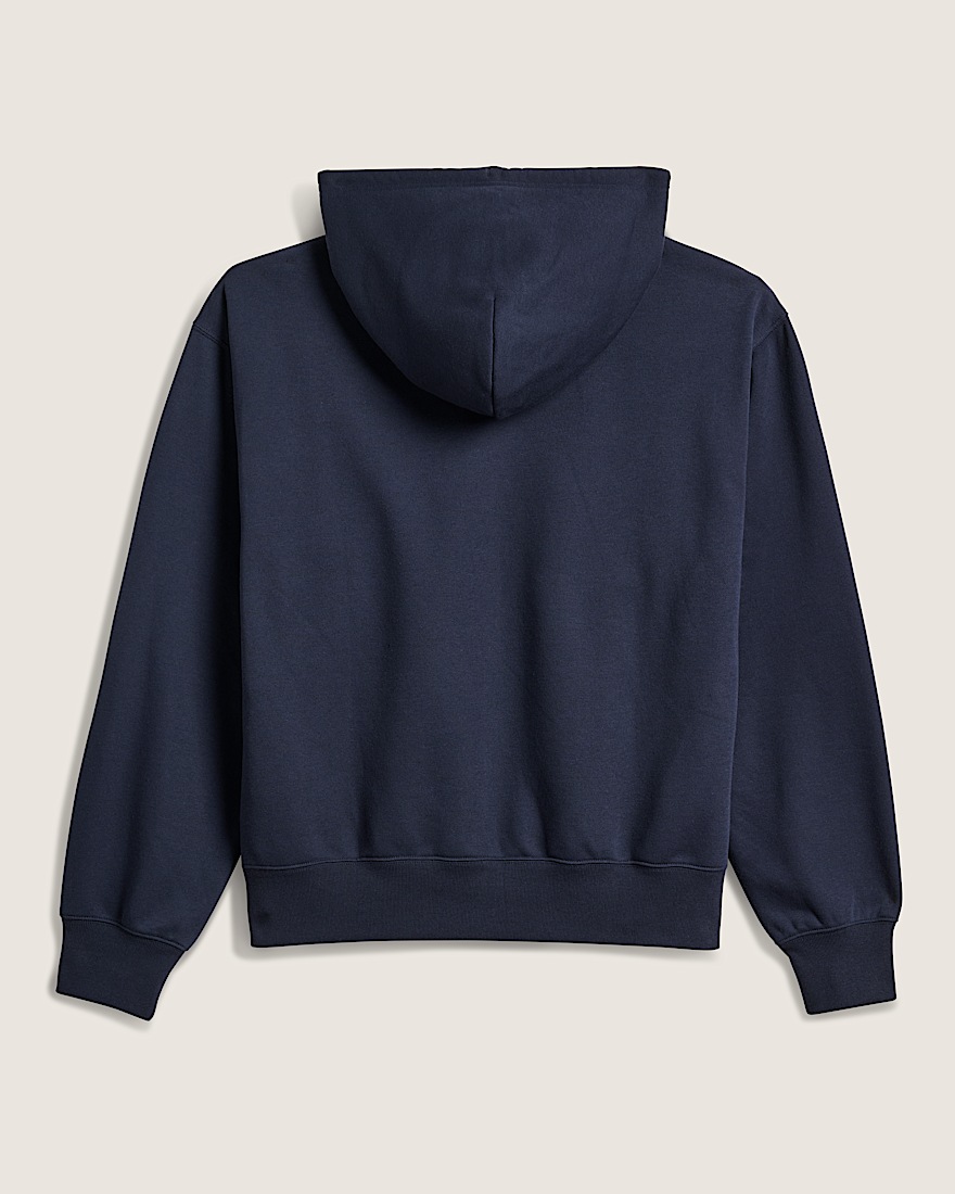 Stretch Logo Pullover VANS Parisian Night Blue ALT1
