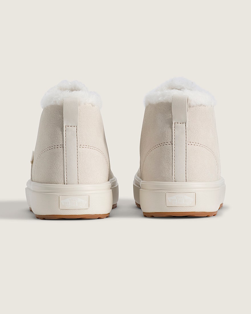 MidSlip Platform Light Shoe VANS Turtledove White ALT3