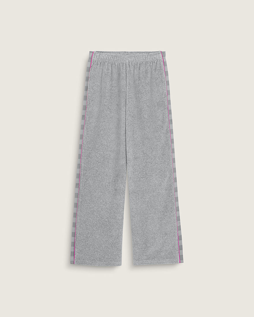 Kids Nikita Track Bottom VANS Grey ALT1