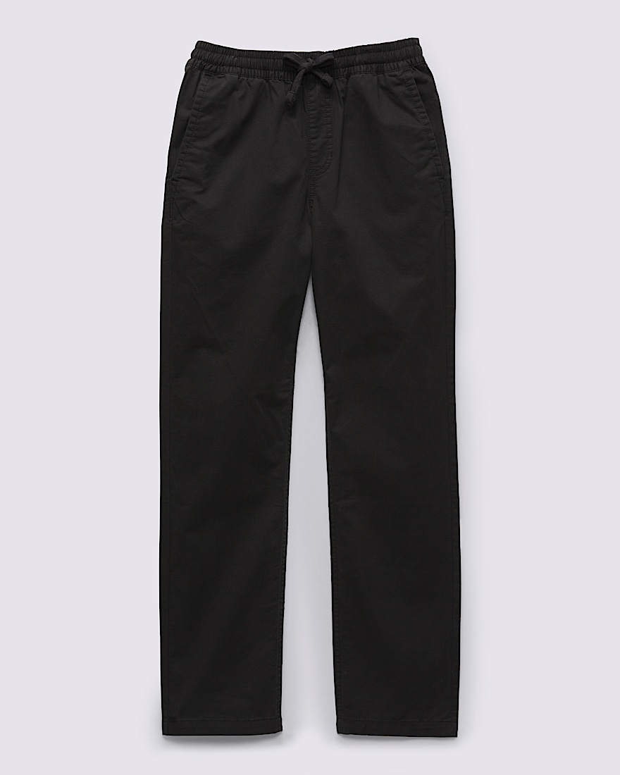 Range Elastic Waist Pant VANS Black HERO
