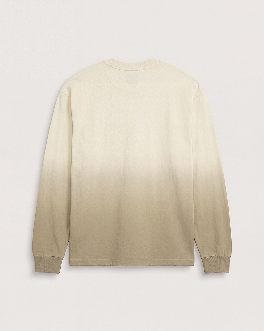 BThom Sun Long Sleeve TShirt VANS Almond Crisp ALT1