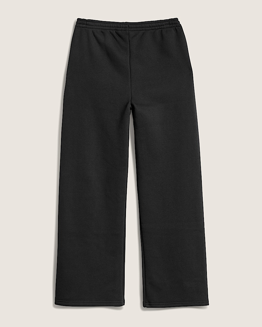 Salton Straight Fleece Pant VANS Black ALT1