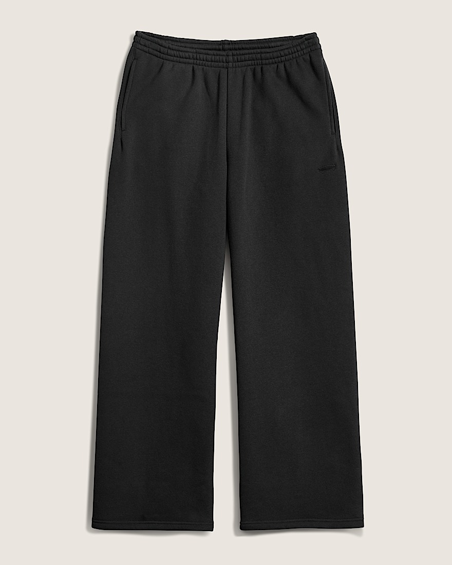 Salton Straight Fleece Pant VANS Black HERO