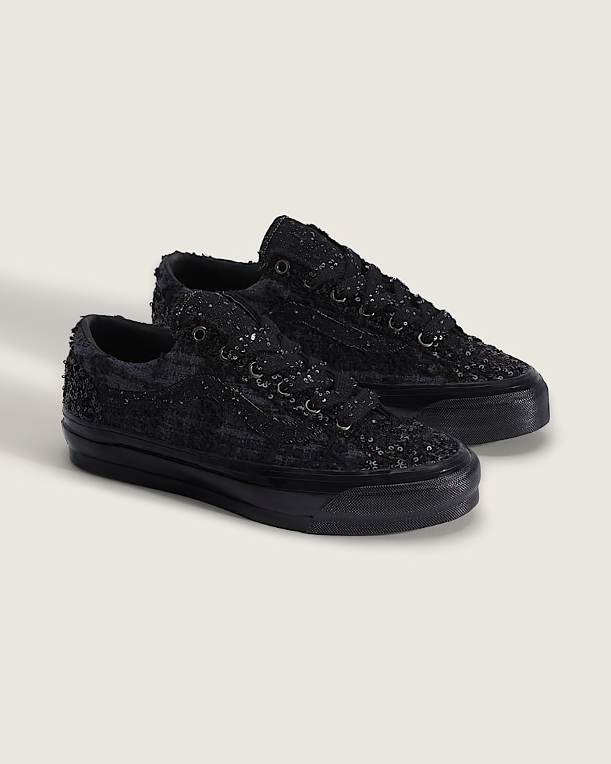 Premium Old Skool 36 Shoe VANS Black Black ALT1