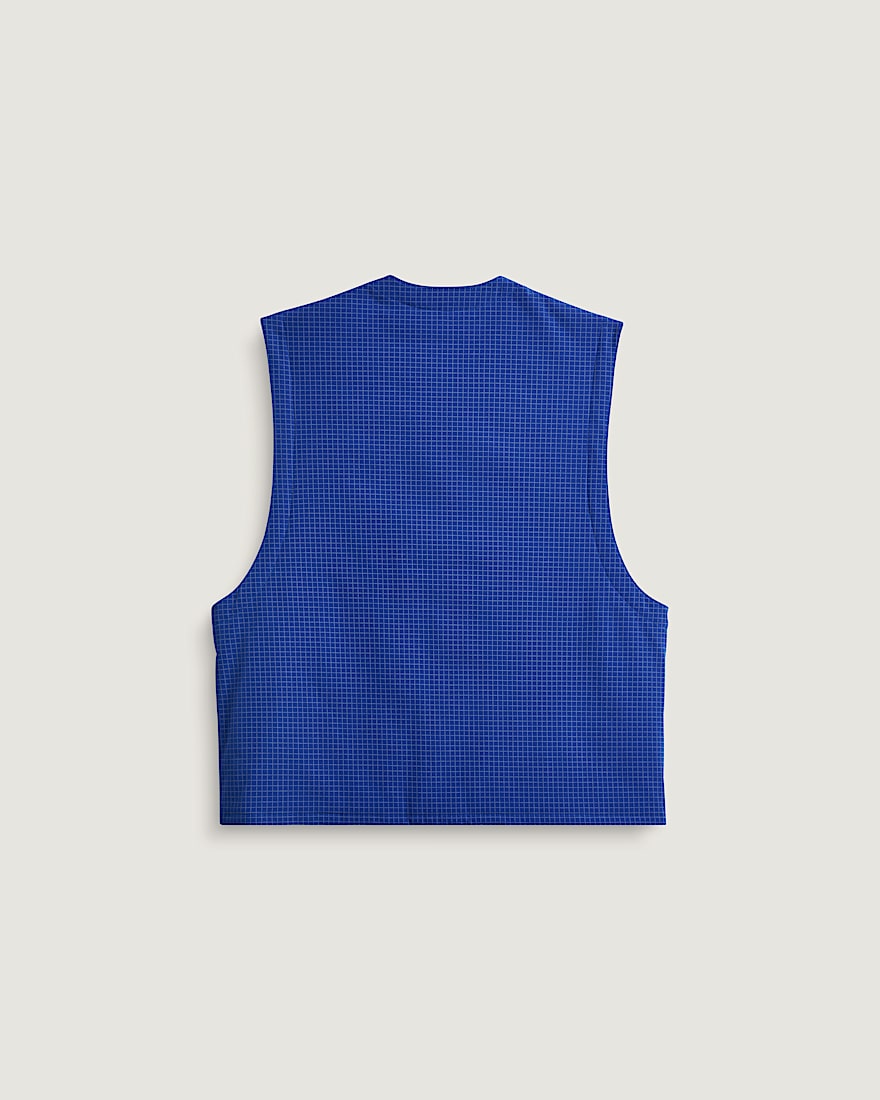 VANSZA Hunting Vest VANS VANSZA Classic Blue ALT1