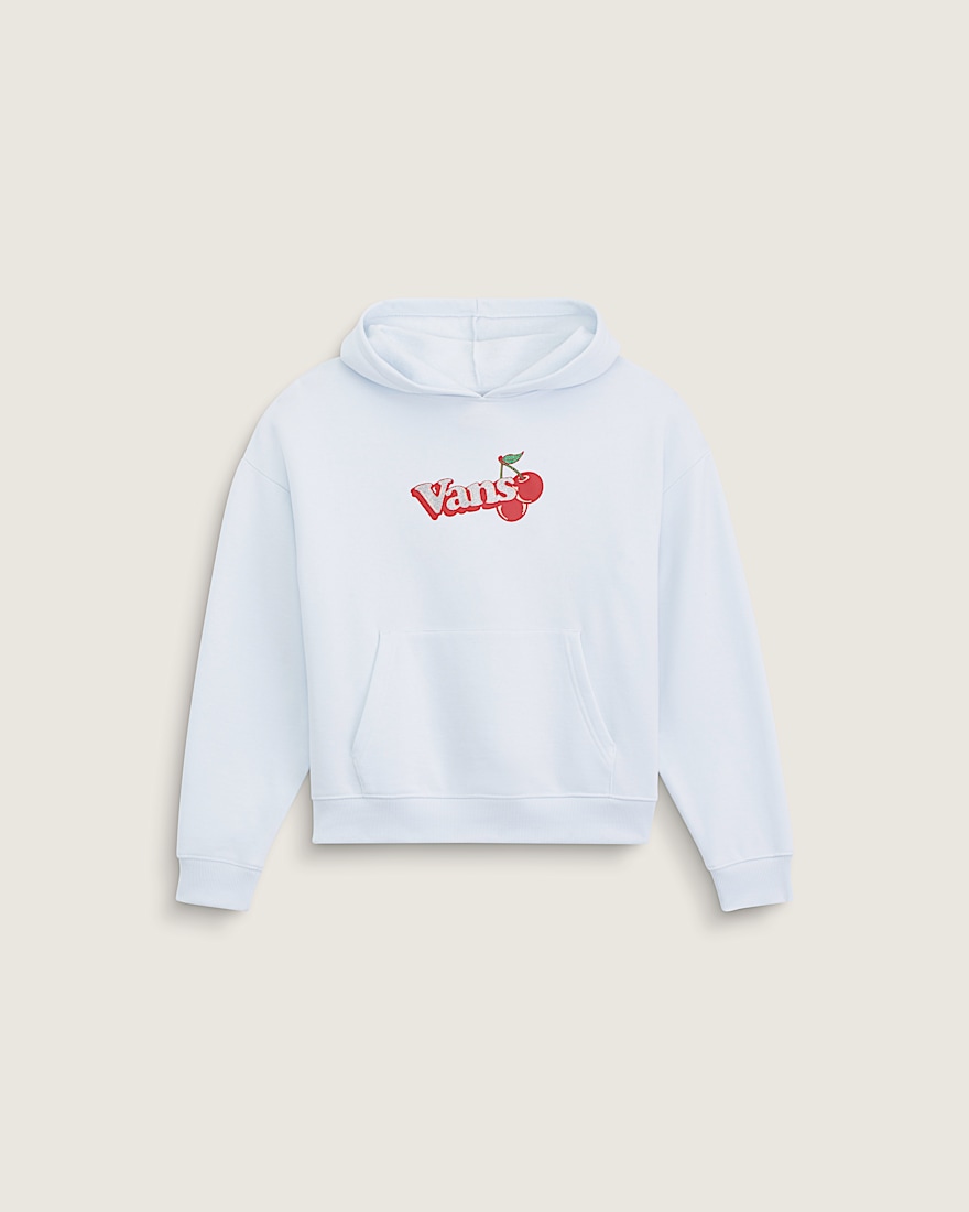 Kids Cherry On Top Hoodie VANS Blue Water HERO