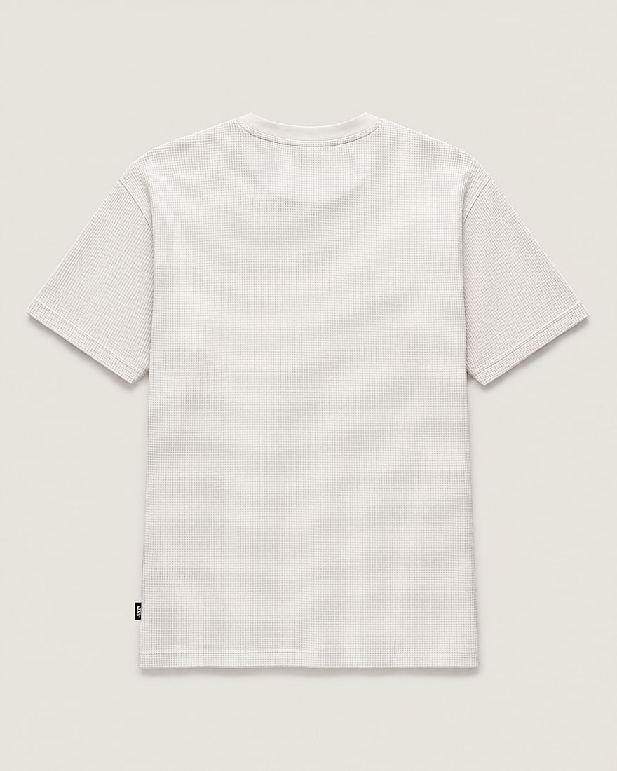 Core Thermal TShirt VANS Marshmallow White ALT1
