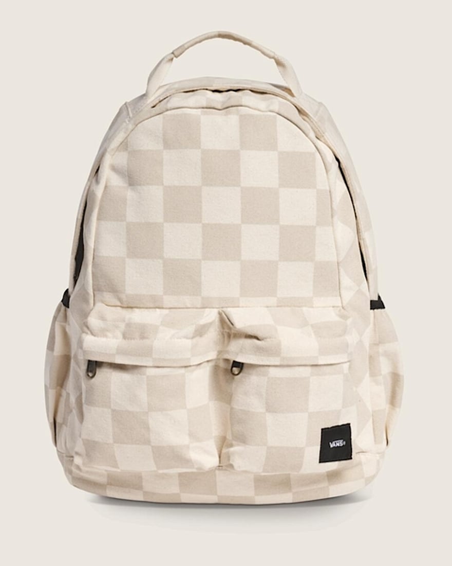 Off The Wall Backpack VANS Natural Turtledove HERO